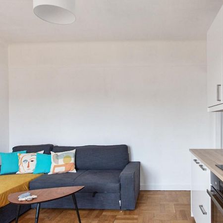 Appartement Liberation - Welkeys Nisa Exterior foto