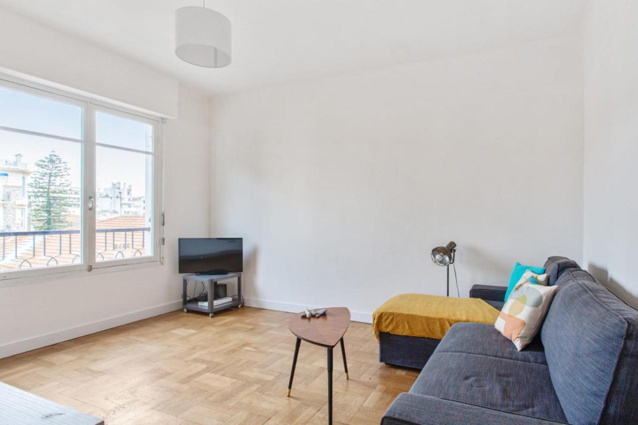 Appartement Liberation - Welkeys Nisa Exterior foto