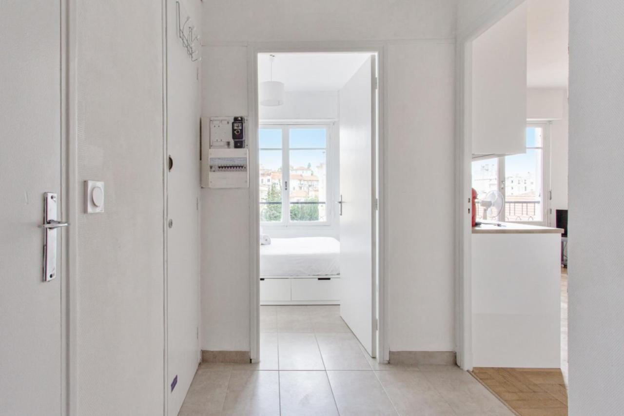 Appartement Liberation - Welkeys Nisa Exterior foto