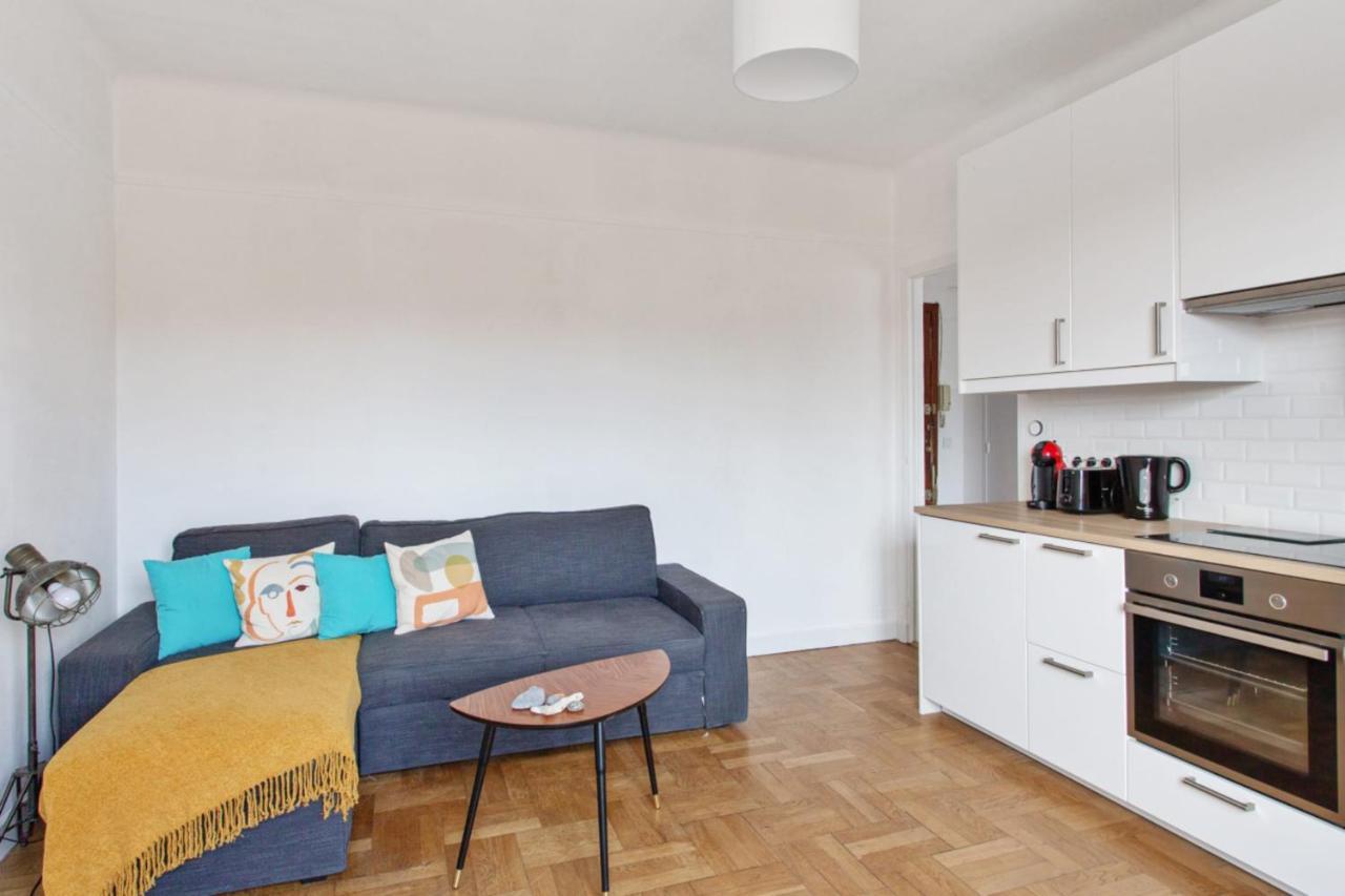Appartement Liberation - Welkeys Nisa Exterior foto