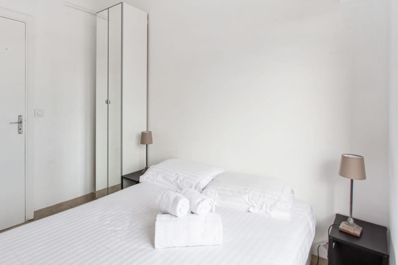 Appartement Liberation - Welkeys Nisa Exterior foto