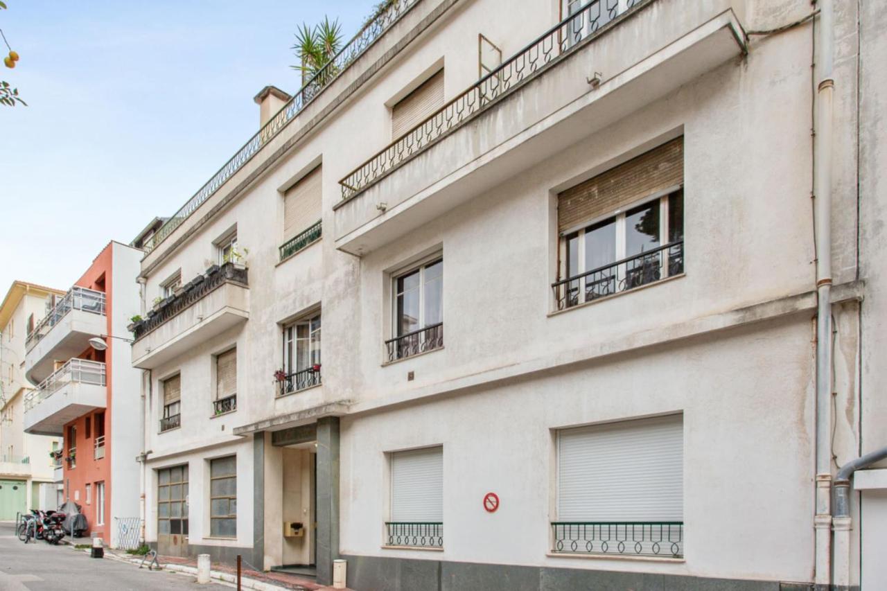 Appartement Liberation - Welkeys Nisa Exterior foto